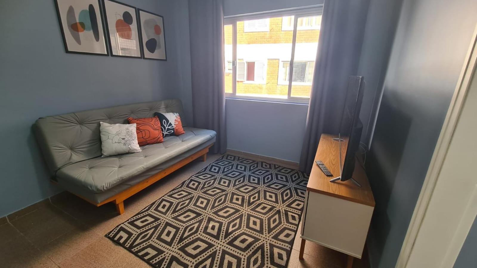 Apartamento Confortavel 2 Dorm No Tortuga Enseada Lejlighed Guarujá Eksteriør billede
