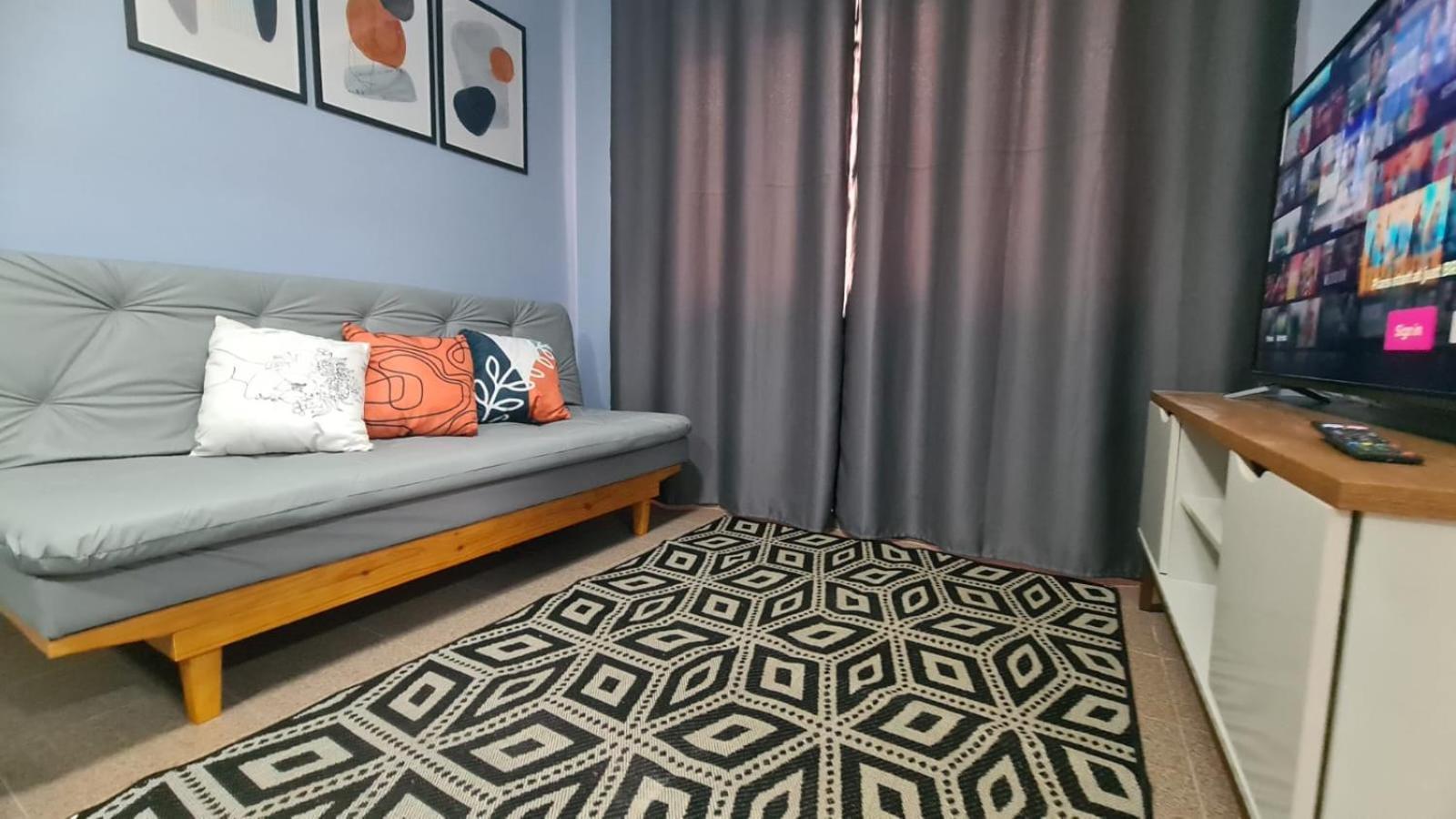 Apartamento Confortavel 2 Dorm No Tortuga Enseada Lejlighed Guarujá Eksteriør billede