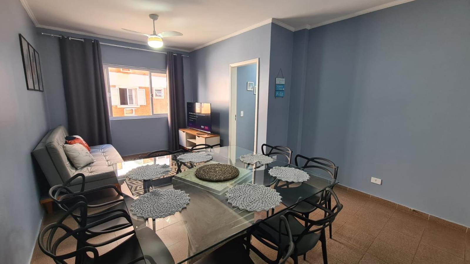 Apartamento Confortavel 2 Dorm No Tortuga Enseada Lejlighed Guarujá Eksteriør billede