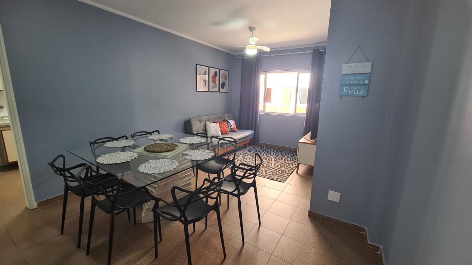 Apartamento Confortavel 2 Dorm No Tortuga Enseada Lejlighed Guarujá Eksteriør billede