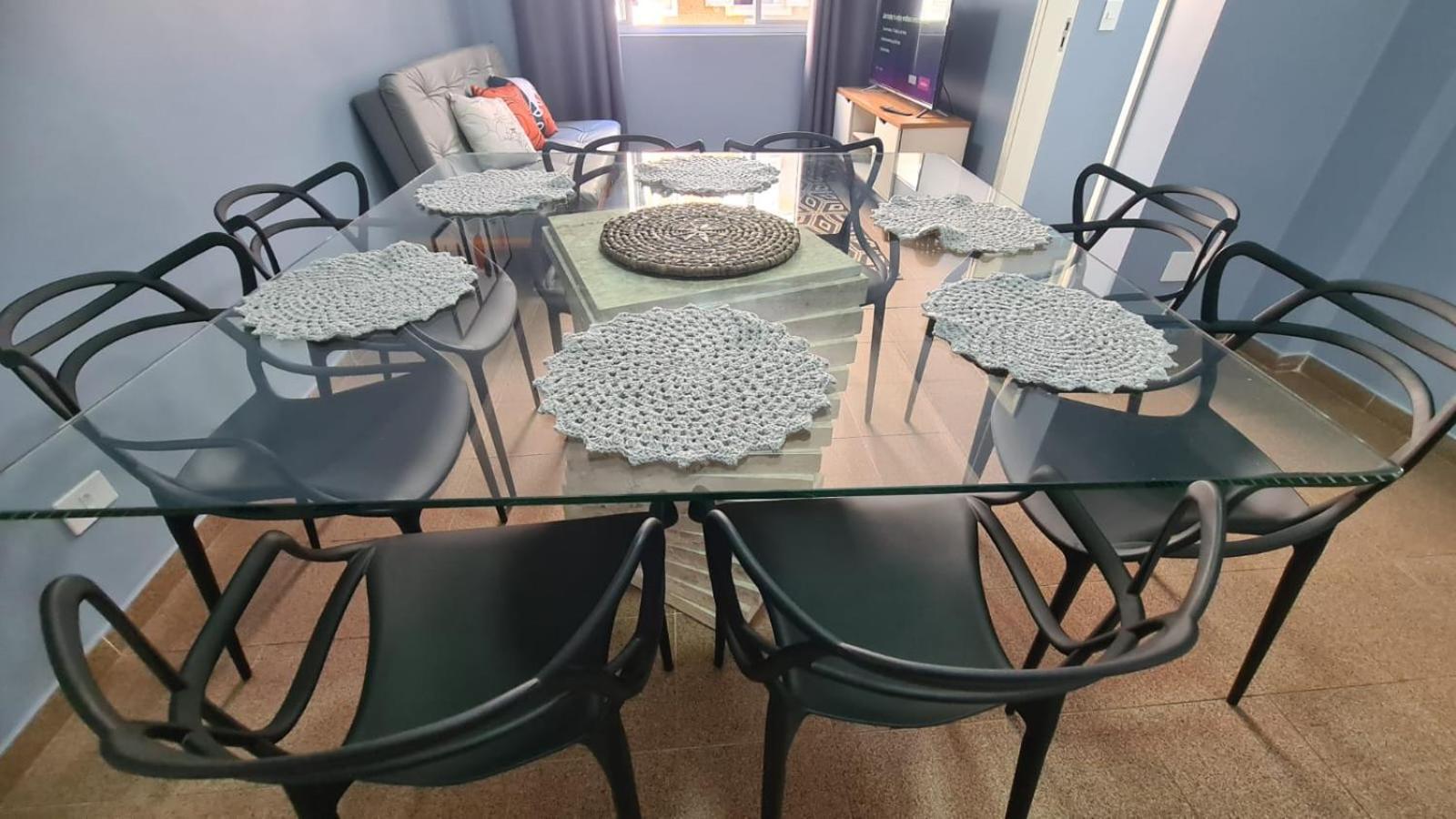Apartamento Confortavel 2 Dorm No Tortuga Enseada Lejlighed Guarujá Eksteriør billede